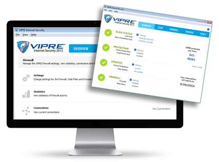 VIPRE Internet Security Screenshots VIPRE Internet Security Screenshots